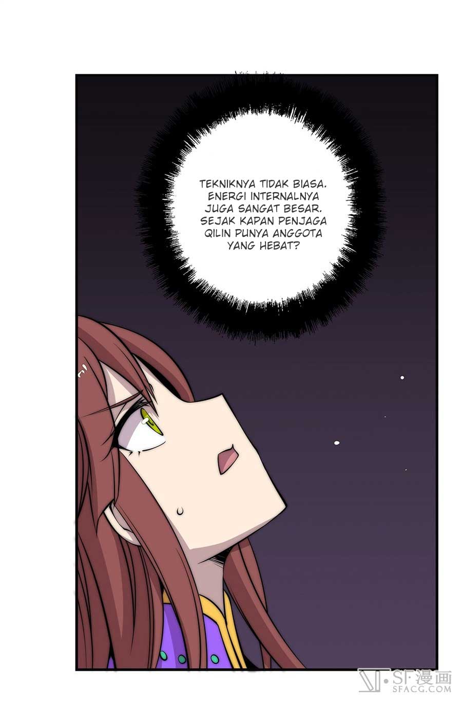 Martial King’s Retired Life Chapter 59 Gambar 48
